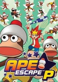 Обложка Ape Escape P