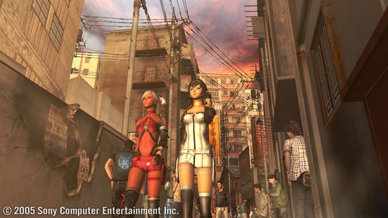 Скриншот из игры Eyedentify - 1