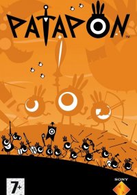 Обложка игры Patapon