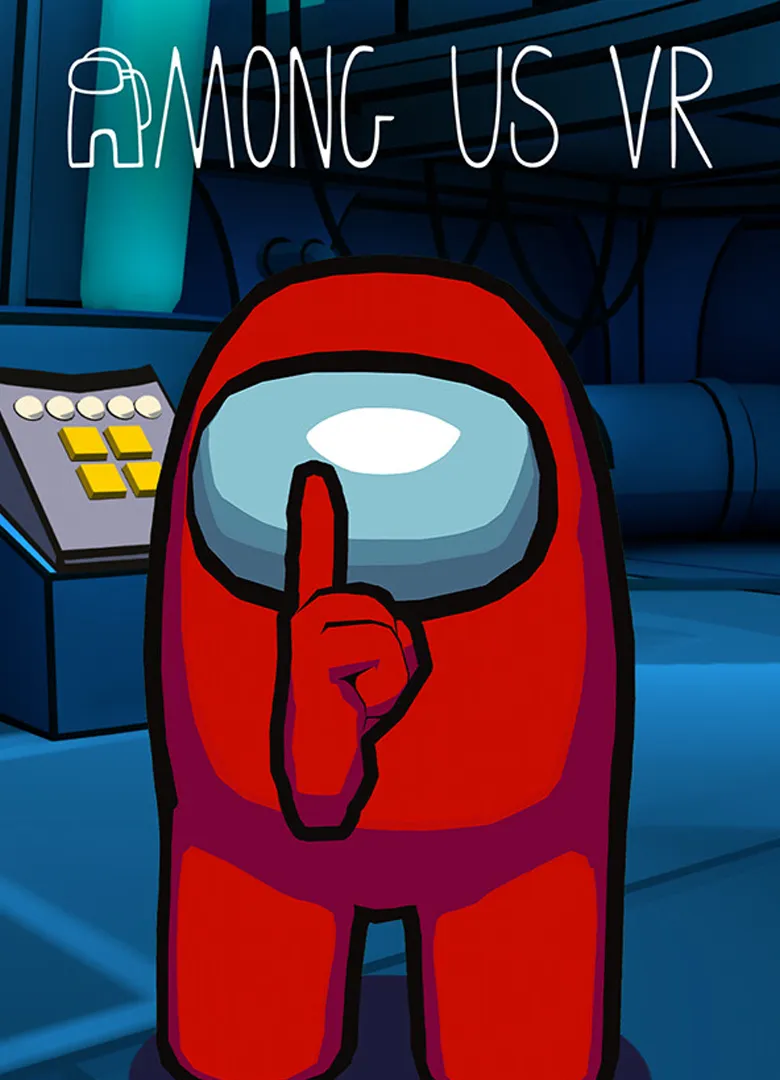 Обложка игры Among Us VR