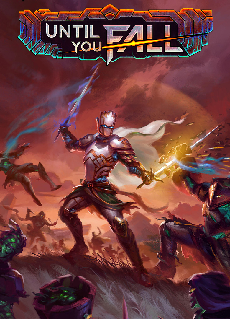 Обложка игры Until You Fall