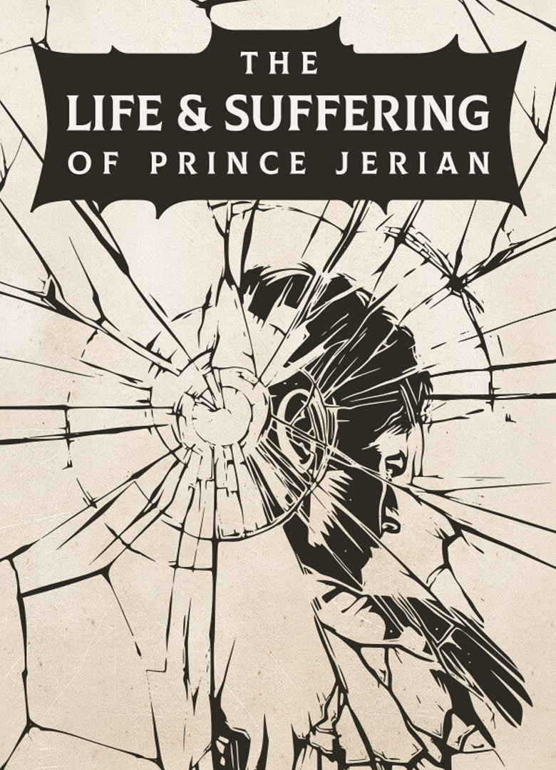 Обложка игры The Life and Suffering of Prince Jerian