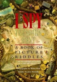 Обложка игры I SPY: Treasure Hunt