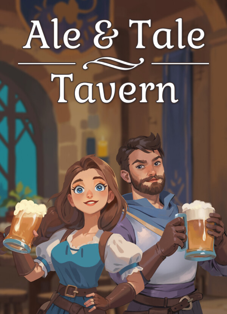 Обложка Ale & Tale Tavern