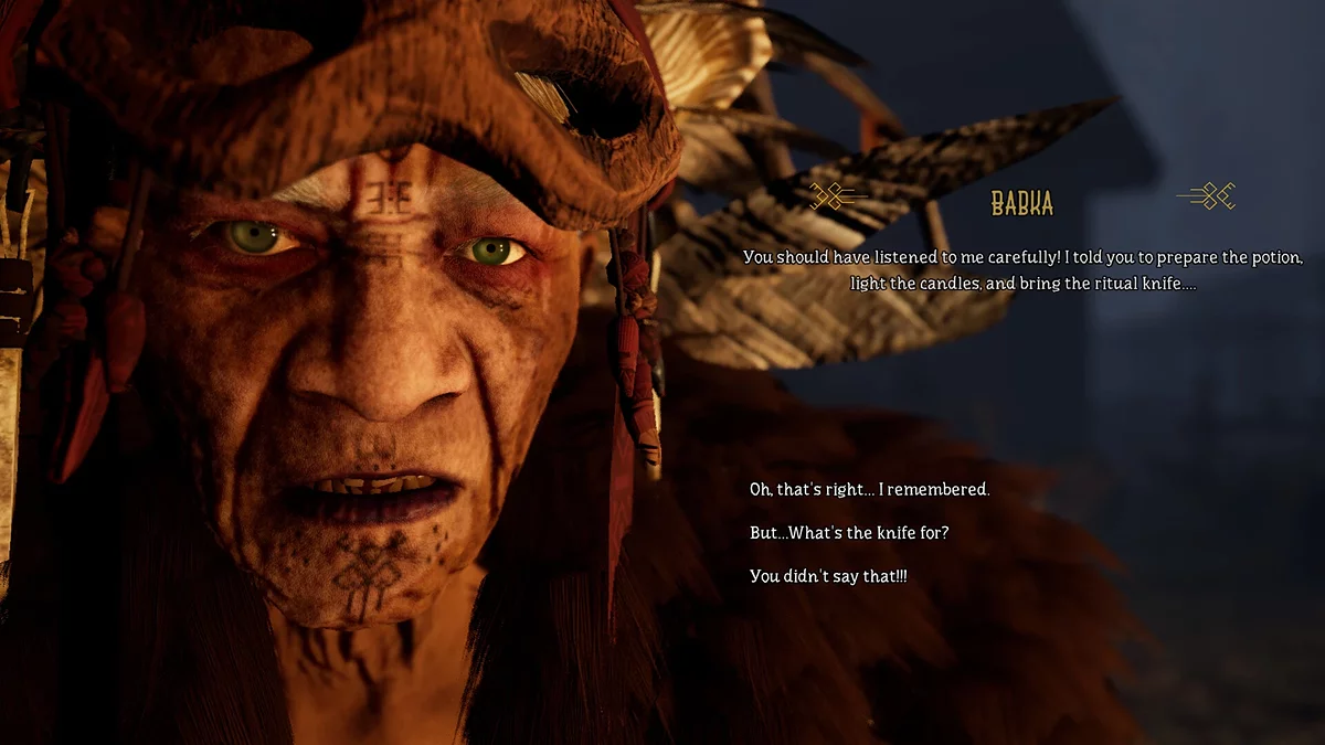 Скриншот из игры Unforgotten: Ordinance - 2