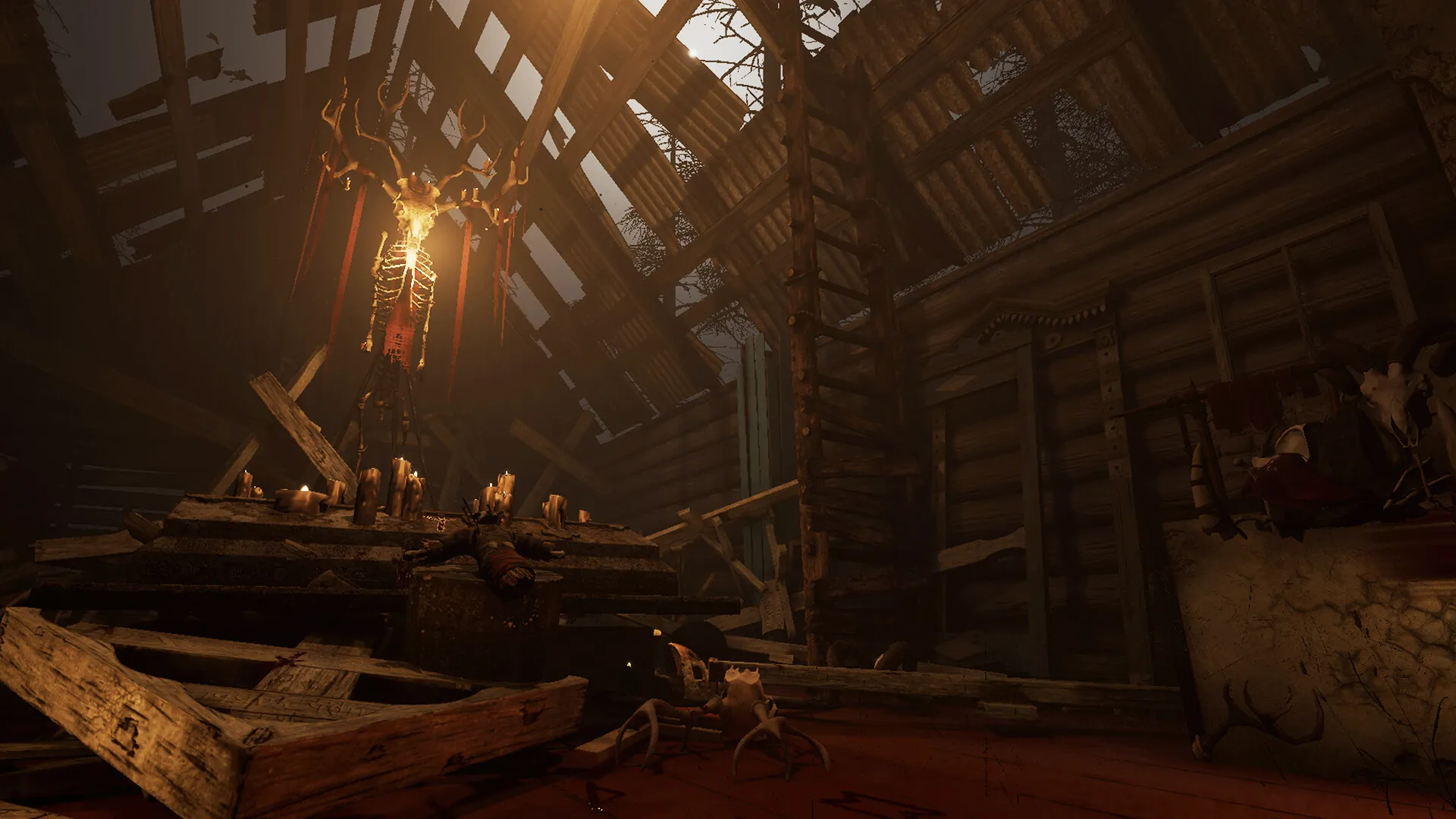 Скриншот из игры Unforgotten: Ordinance - 7