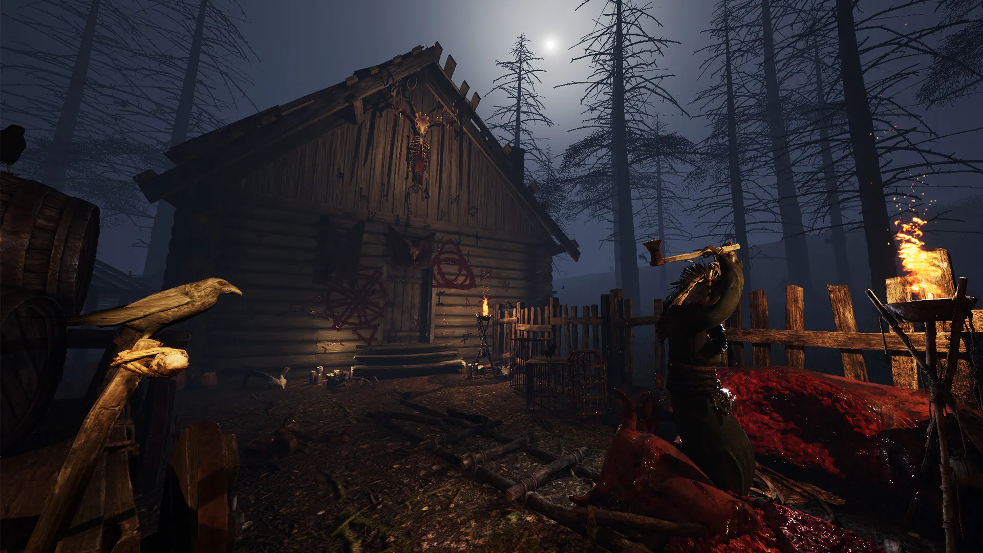 Скриншот из игры Unforgotten: Ordinance - 2