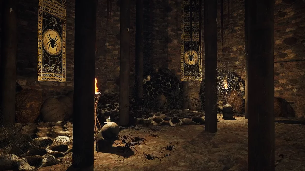 Скриншот из игры Unforgotten: Ordinance - 5