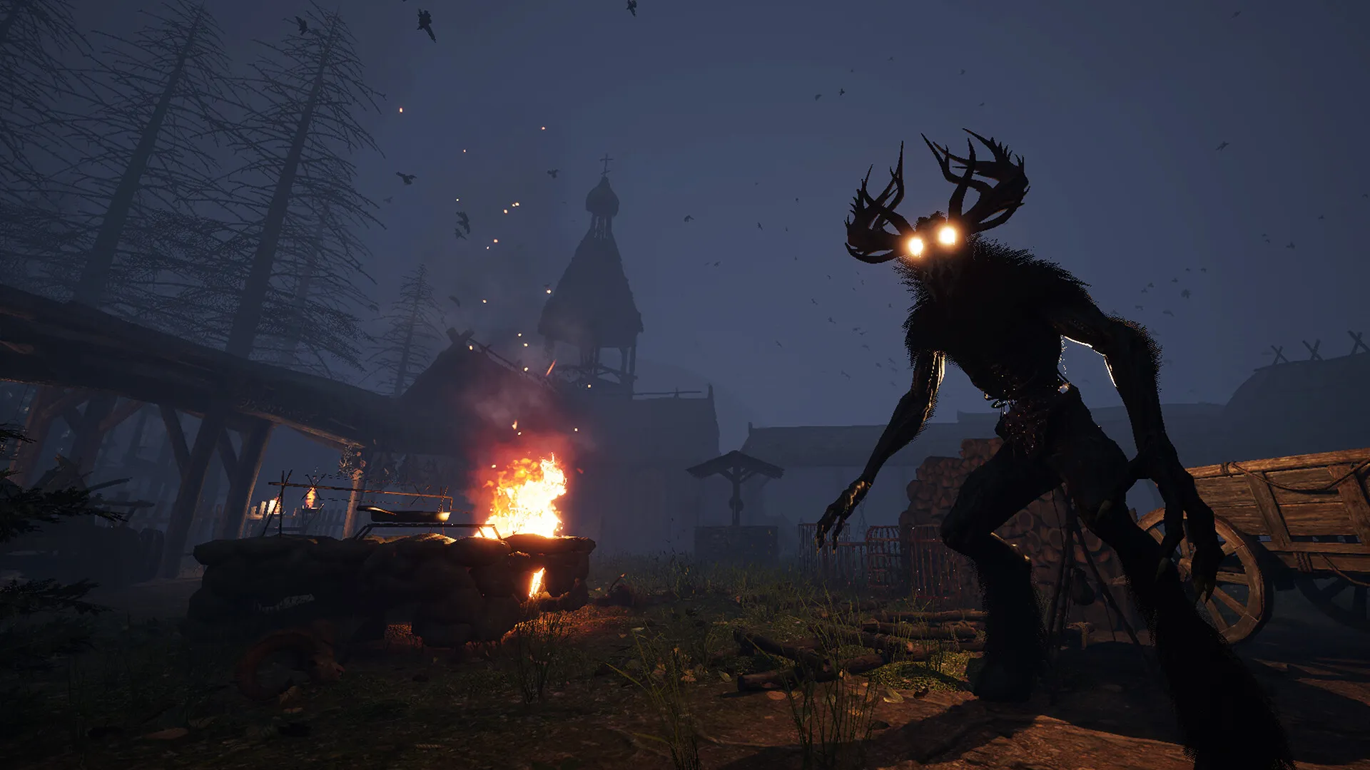 Скриншот из игры Unforgotten: Ordinance - 6