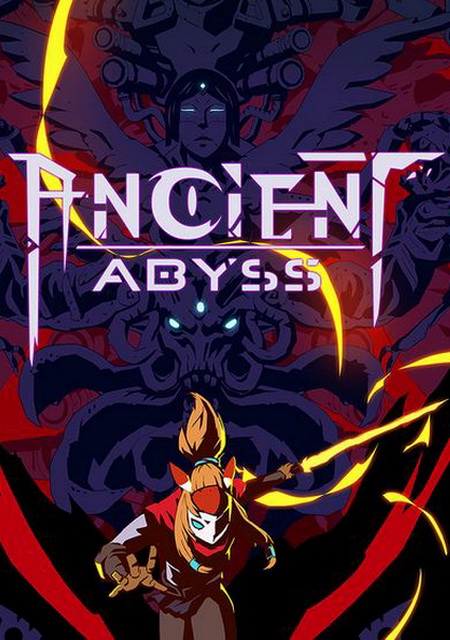 Обложка игры Ancient Abyss