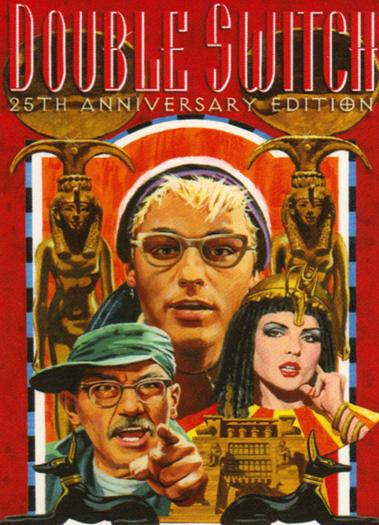 Обложка игры Double Switch