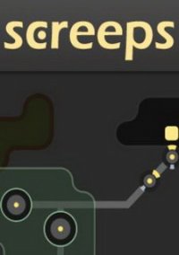 Обложка Screeps