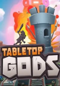 Обложка Tabletop Gods