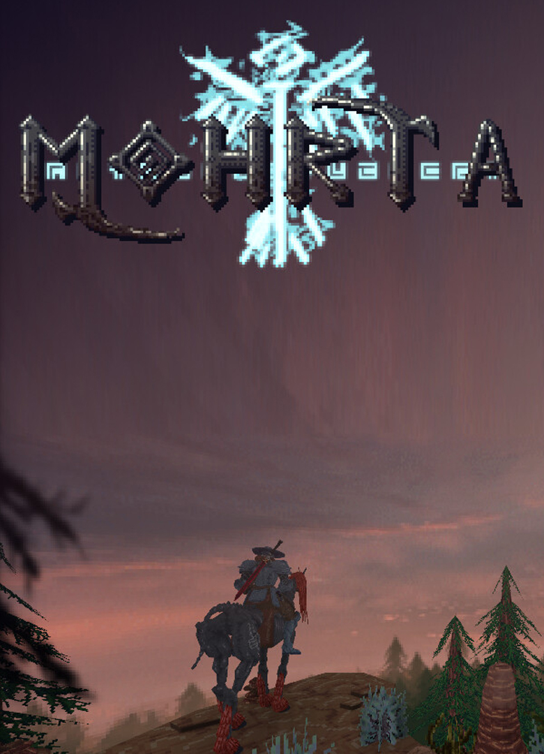 Обложка Mohrta