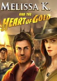 Обложка игры Melissa K. and the Heart of Gold HD