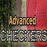 Обложка игры Advanced Checkers