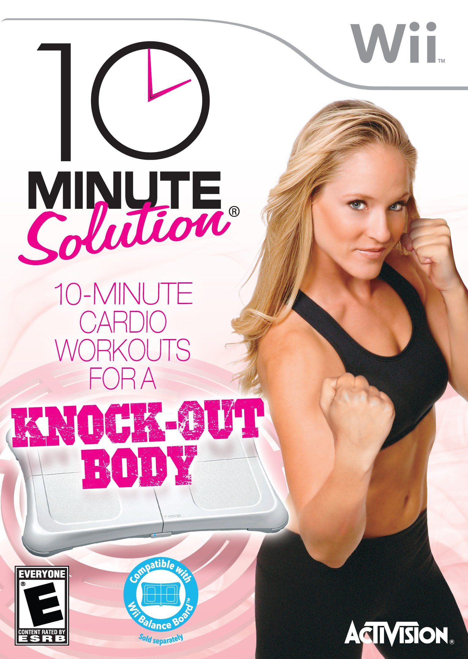 Обложка игры 10 Minute Solution