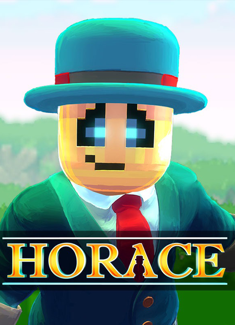 Обложка Horace