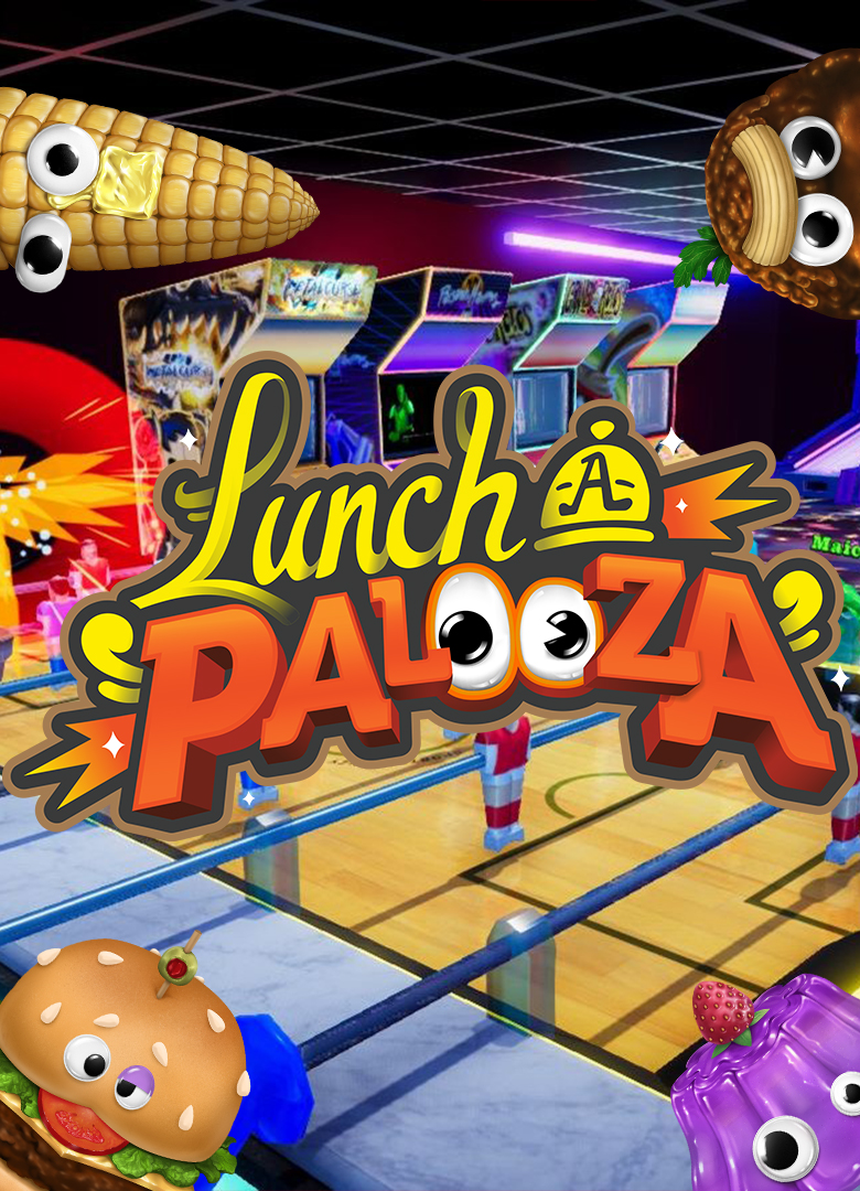 Обложка Lunch A Palooza