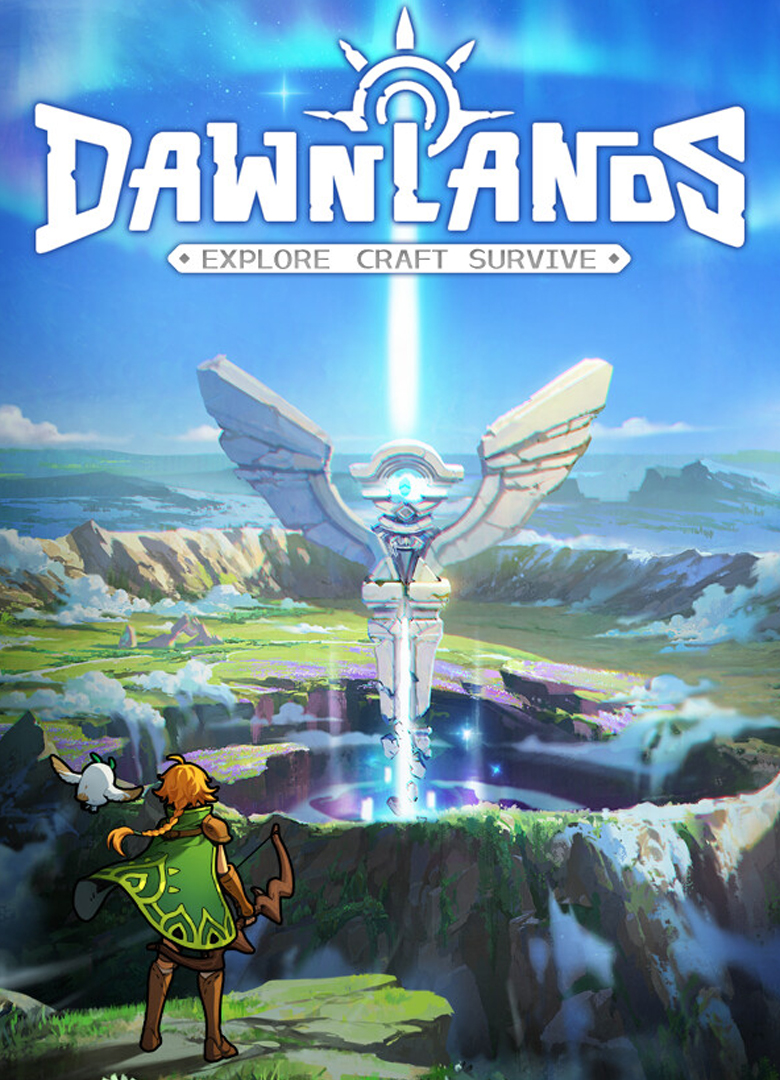 Обложка игры Dawnlands