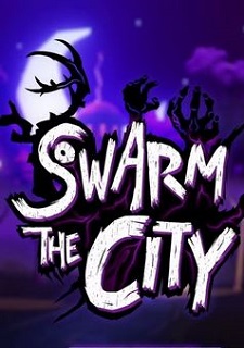 Обложка Swarm the City