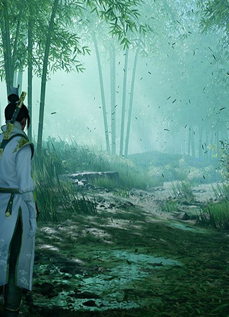 Обложка Swordsman 3: Xie Yun Liu Chuan