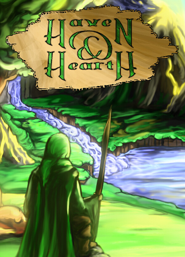 Обложка Haven & Hearth