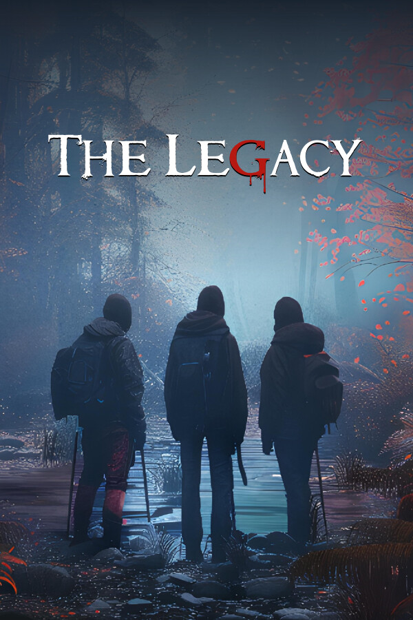 Обложка игры The Legacy