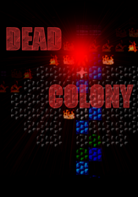 Обложка Dead Colony
