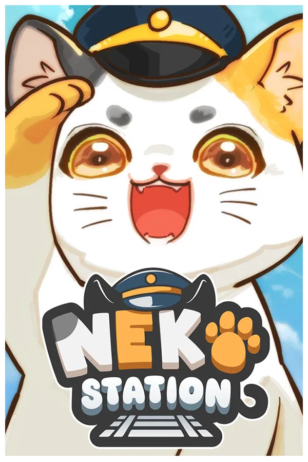Обложка Neko Station