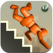 Обложка Stair Dismount Universal