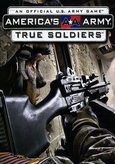 Обложка игры America's Army: Rise of a Soldier