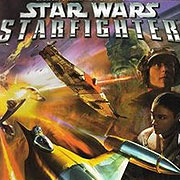 Обложка игры Star Wars Starfighter