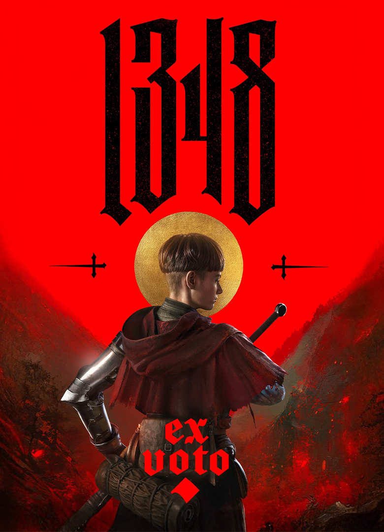 Обложка игры 1348 Ex Voto