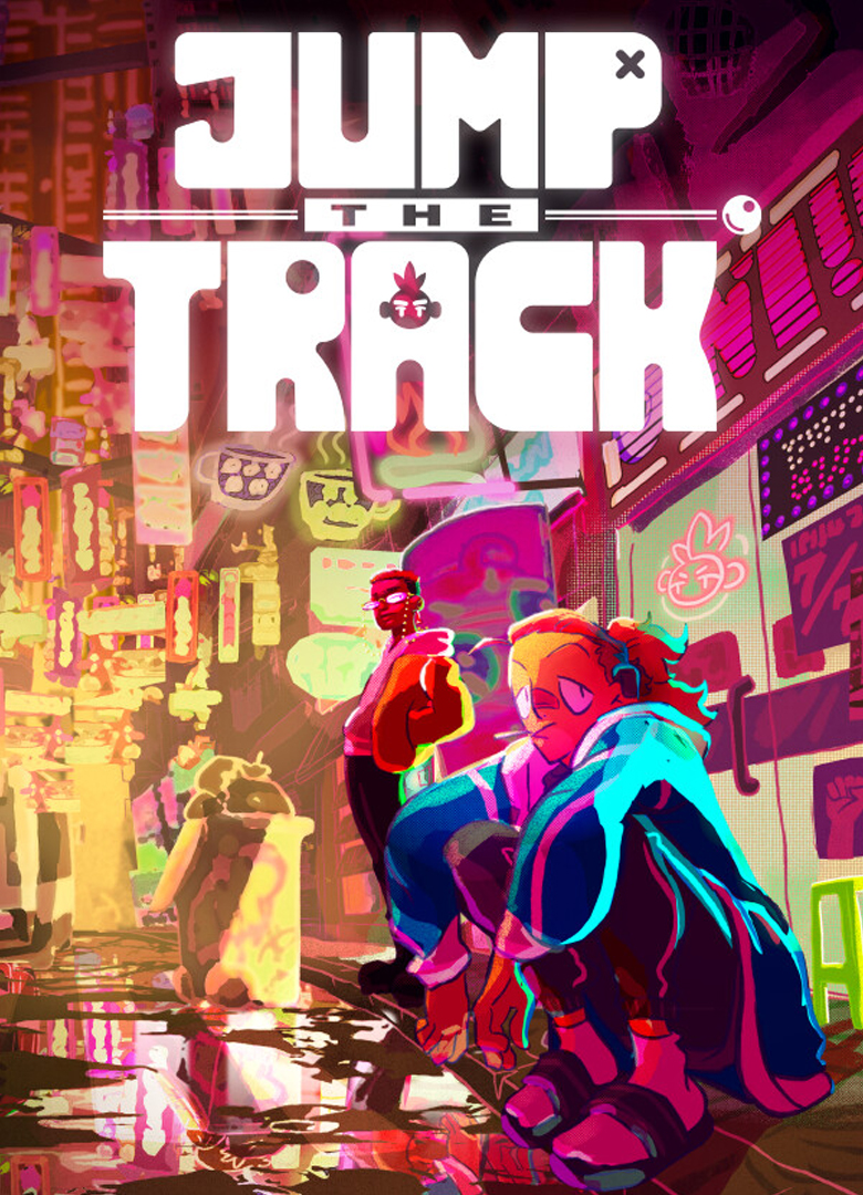 Обложка игры Jump the Track