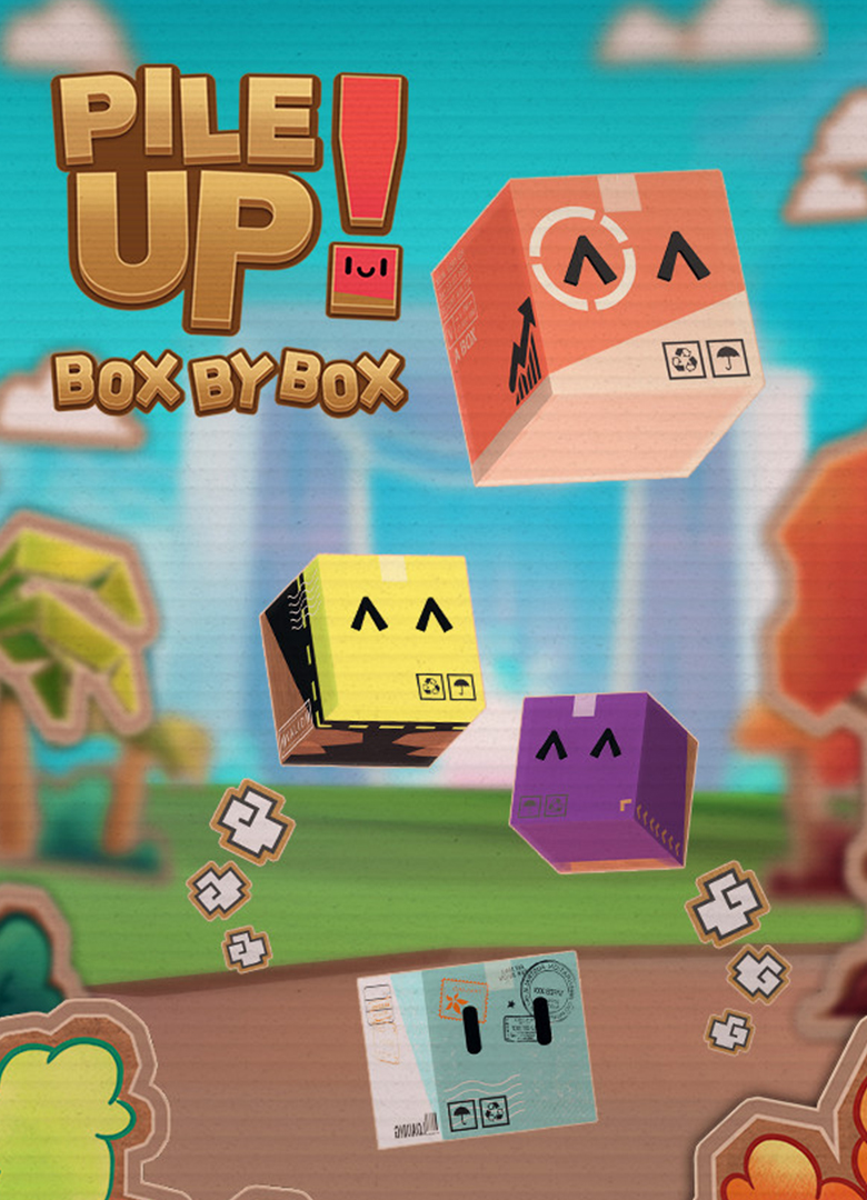 Обложка игры Pile Up! Box by Box