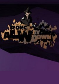 Обложка A Long Way Down