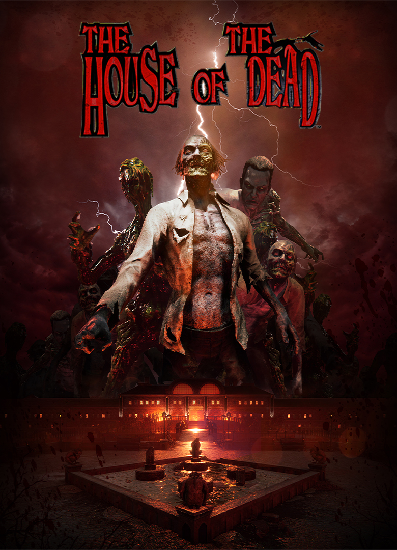 Обложка The House of the Dead