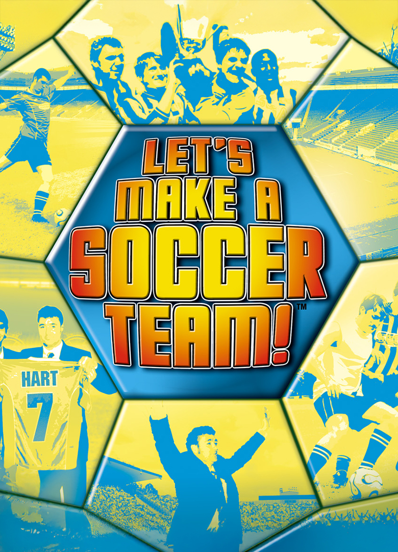 Обложка Let's Make a Soccer Team!