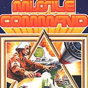 Обложка Missile Command