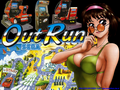 Обложка игры Out Run