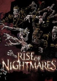 Обложка игры Rise of Nightmares