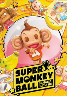 Обложка игры Super Monkey Ball: Banana Blitz