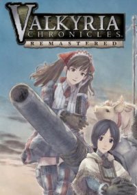 Обложка игры Valkyria Chronicles Remaster