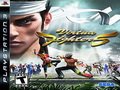 Обложка игры Virtua Fighter 5