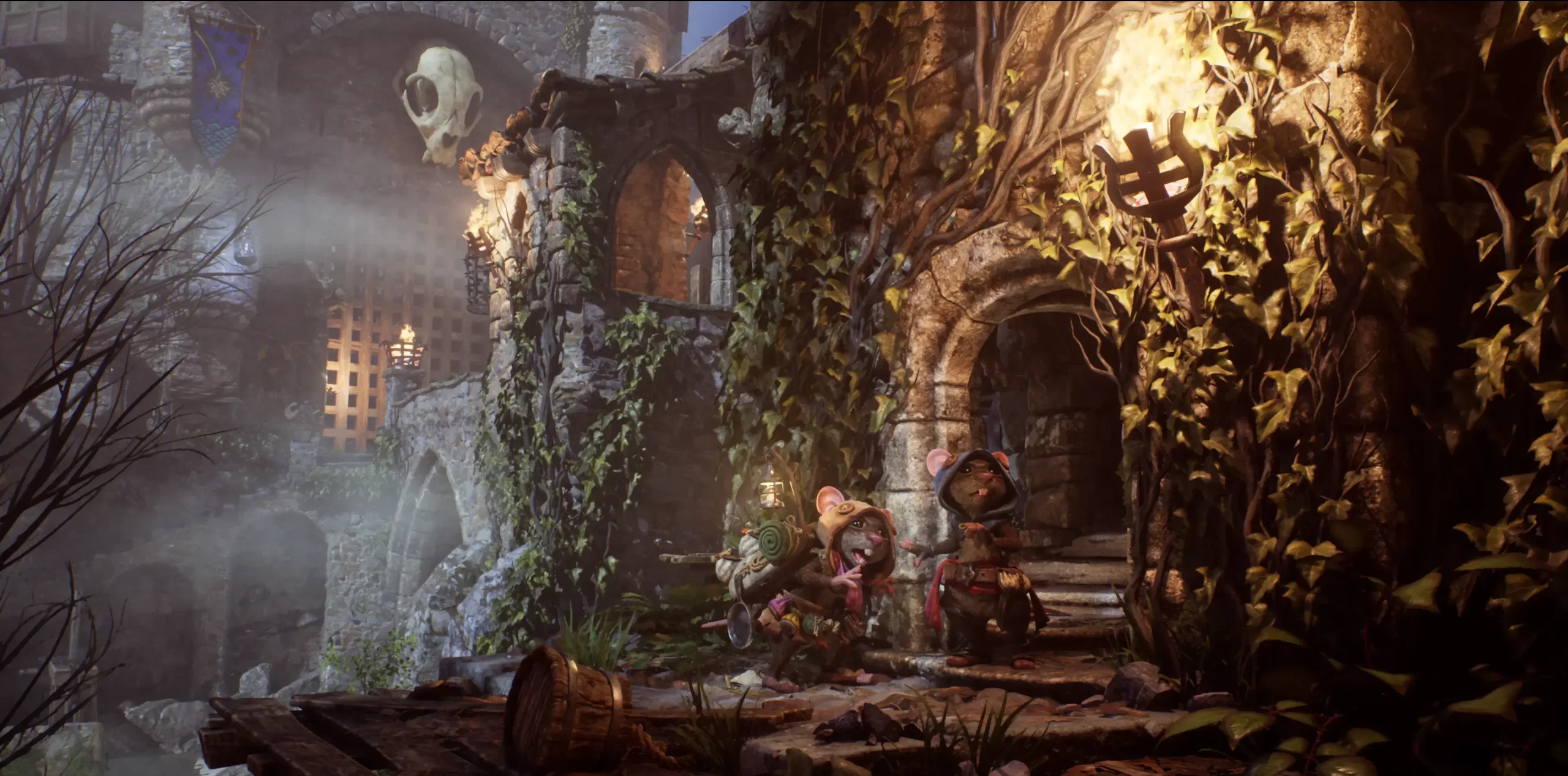 Скриншот из игры Ghost of a Tale 2 - 2