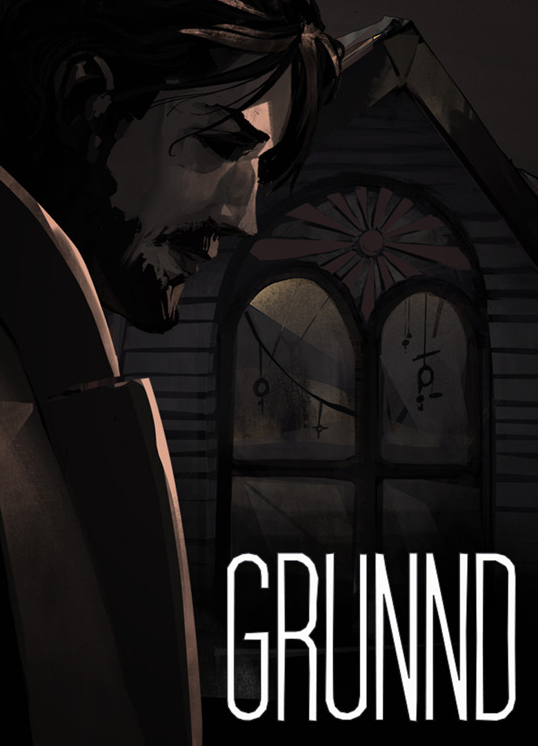 Обложка GRUNND