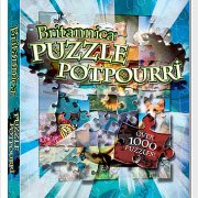 Обложка Britannica Puzzle Potpourri