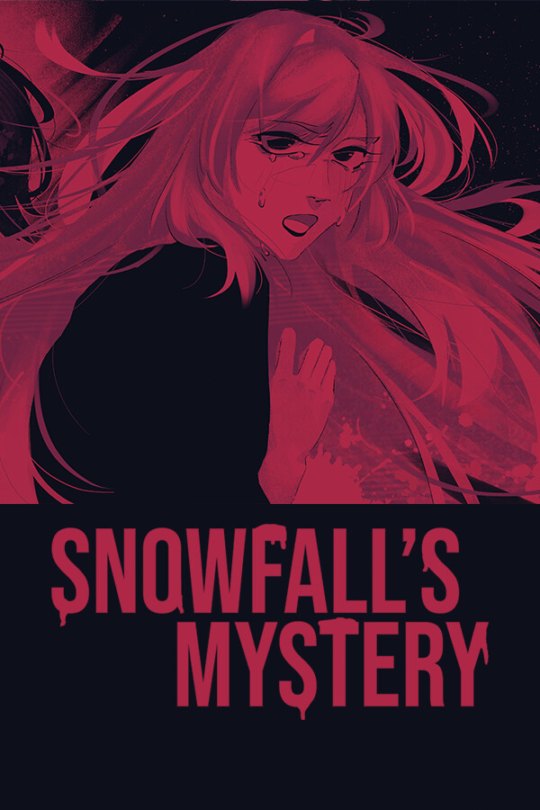 Обложка игры Snowfall's Mystery