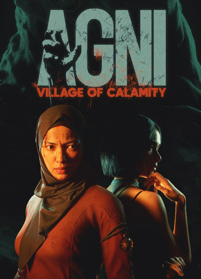 Обложка Agni: Village of Calamity